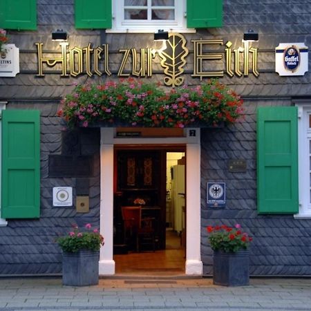 Hotel Zur Eich Wermelskirchen Exteriör bild