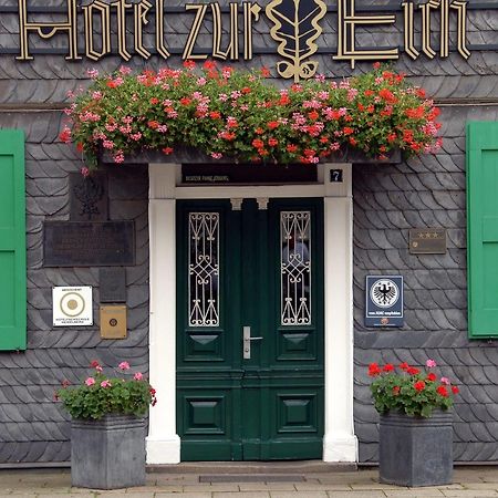 Hotel Zur Eich Wermelskirchen Exteriör bild