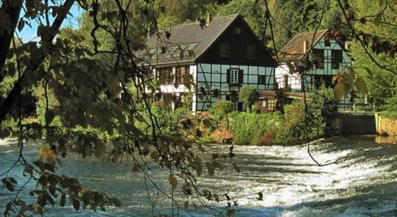 Hotel Zur Eich Wermelskirchen Exteriör bild